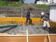 ガッチリした基礎で立派な住まい　中野市　Ｙ様邸