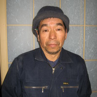 大工の信夫さん